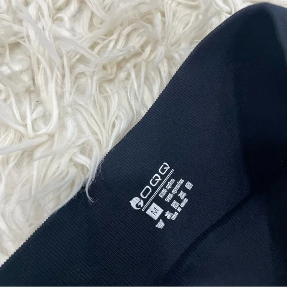 JOYLAB|OQQ lot of 1 legging + 3 biker shorts - M - Picture 5 of 8